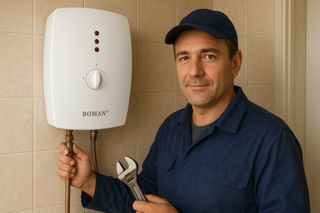 صيانة سخان بومين 01152806178