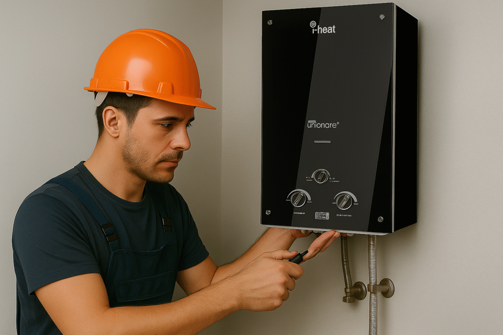 صيانة سخان يونيون اير 01152806178