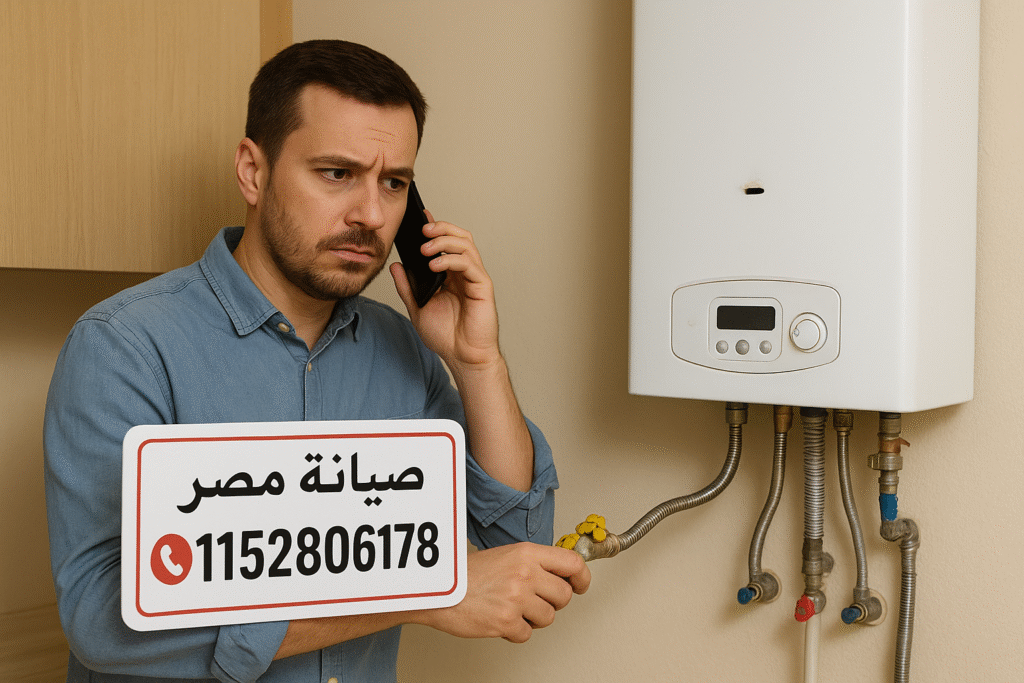 صيانة السخان في صيانات مصر 0115280678