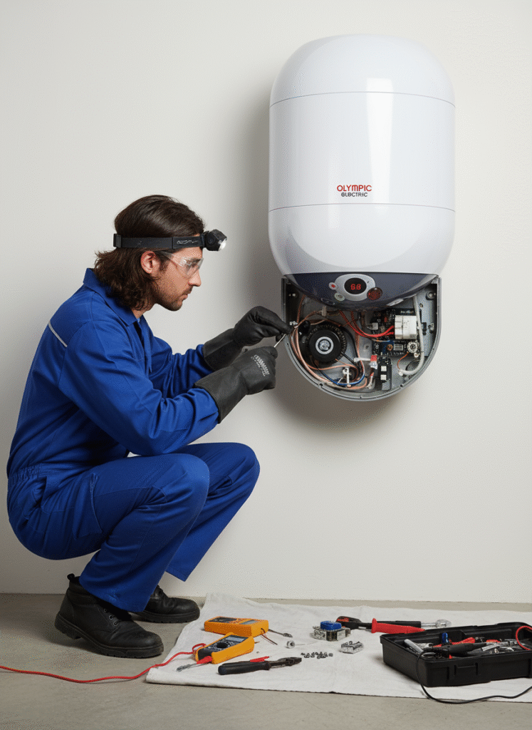 صيانة سخان كهرباء 01152806178