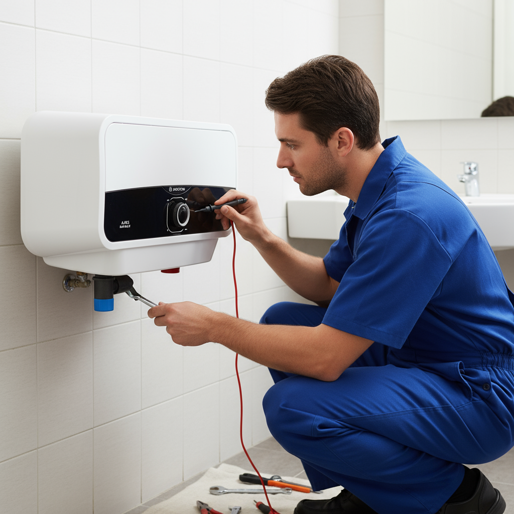 صيانة سخان فوري 01152806178