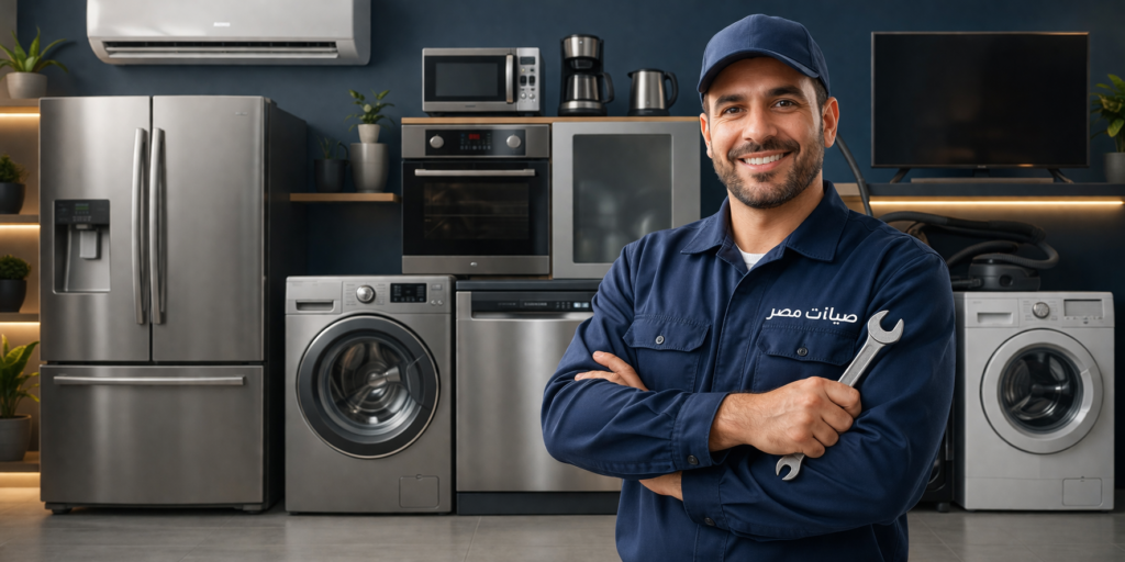 صيانات مصر مركز صيانة معتمد 01501005250